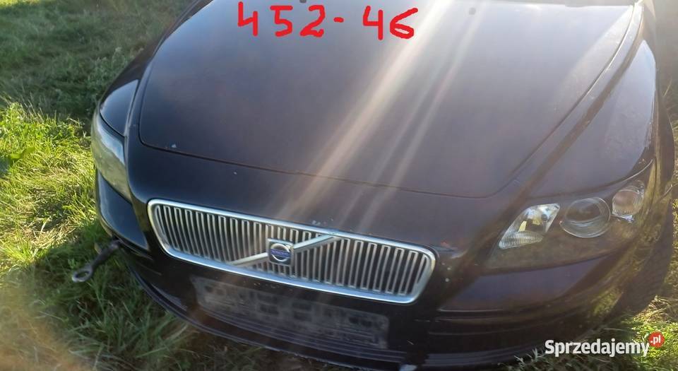 volvo v50 20 naczesci Radzyń Podlaski