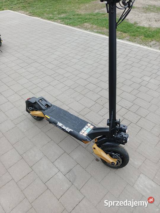 Hulajnoga Ruptor R6 V3 podlaskie Zambrów