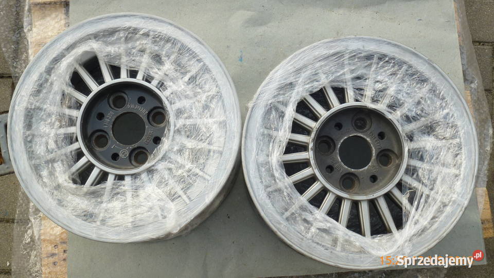 BMW E10 E21 E12 Felgi słoneczka Strzelce Opolskie sprzedam