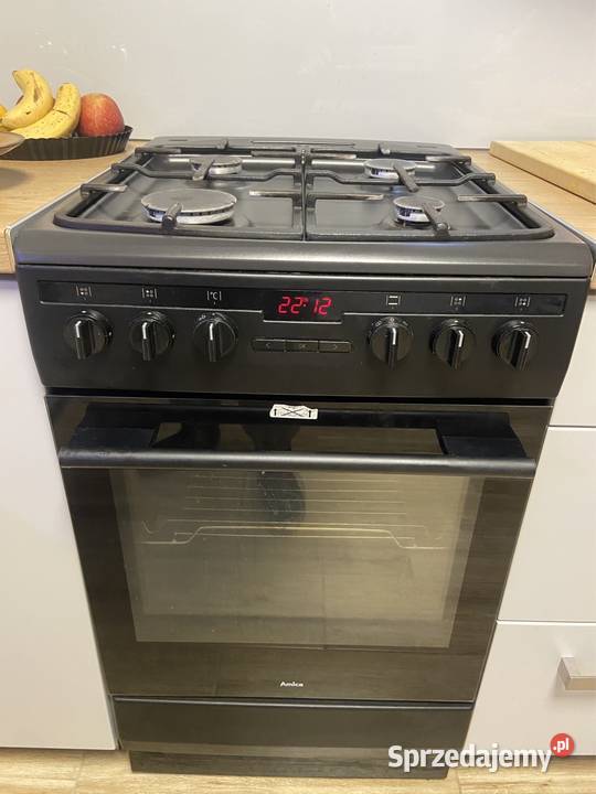 Amica kuchenka gazowoelektryczna do naprawy Cieśle