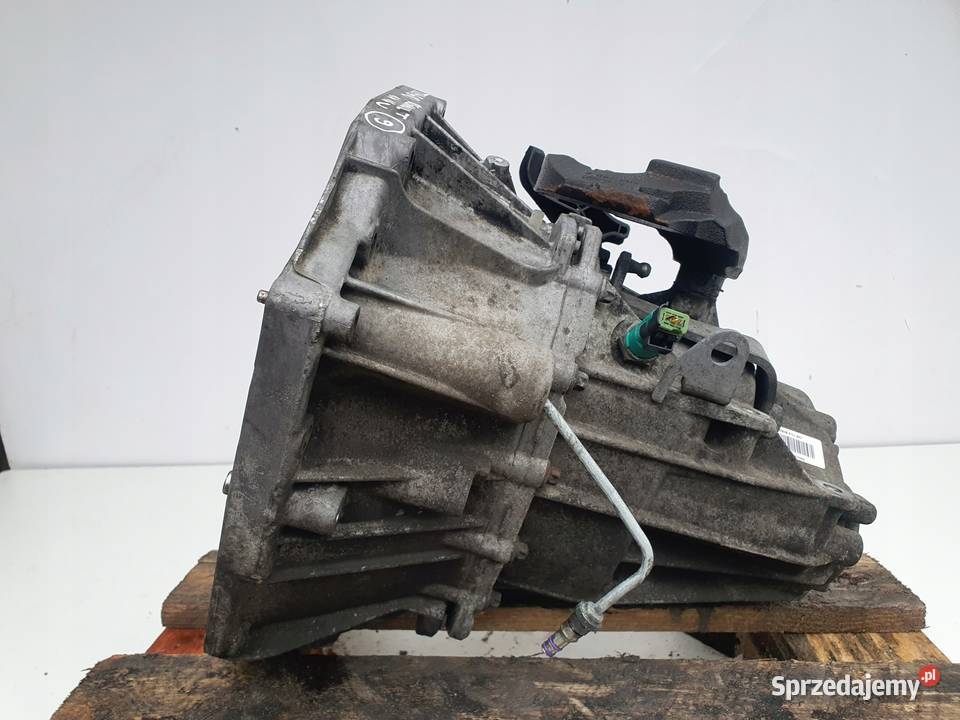 Renault Scenic III 14 TCE SKRZYNIA BIEGÓW TL4610 Chełm