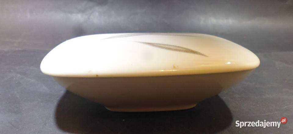 Szkatuła Porcelanowa Rosenthal Kronach Warszawa