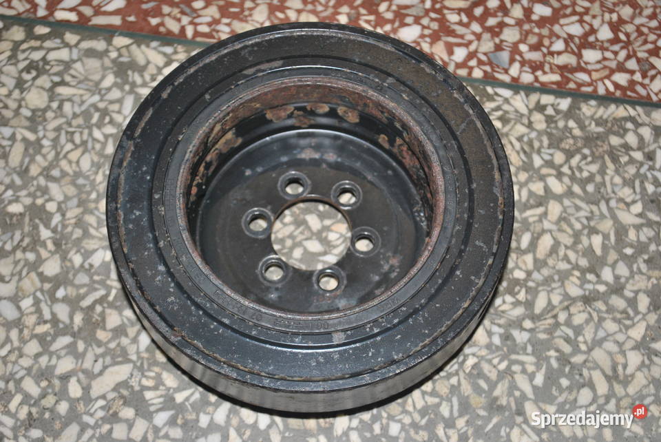 Tłumik drgań silnika BMW E90 E91 E60 E63 E65 x5 Poręba sprzedam