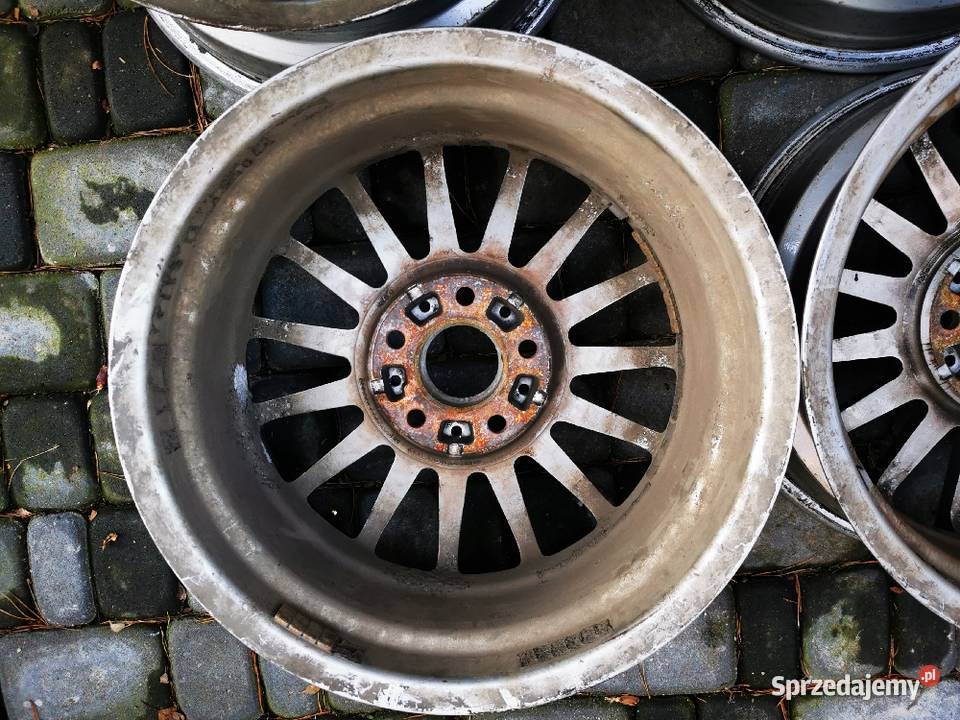 BMW Styling 32 17 x 8J IS 20 ET z E39 BMW OE Izabelin B