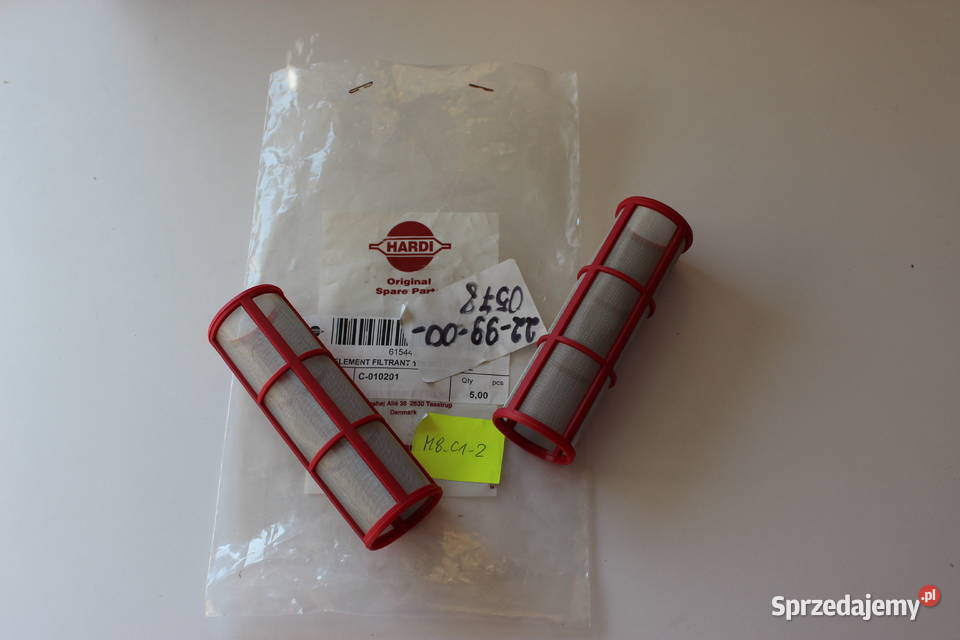 615444 HARDI Wkład filtra liniowego 80 Mesh Maszyny rolnicze dolnośląskie Jelenia Góra sprzedam