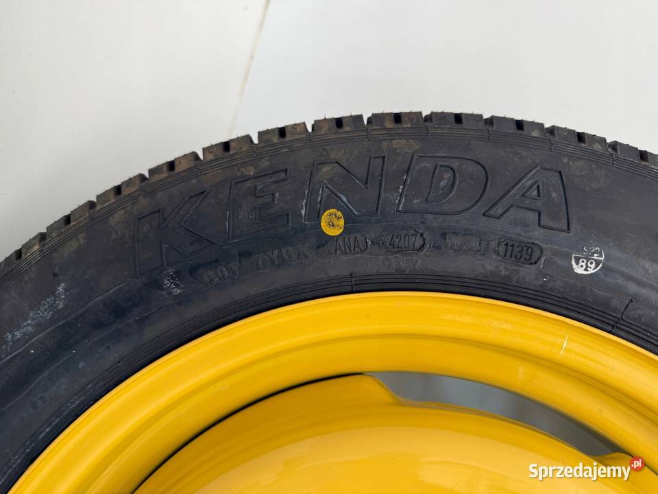KOŁO DOJAZDOWE HONDA CRV III IV 15590 R17 5x1143 Chełm