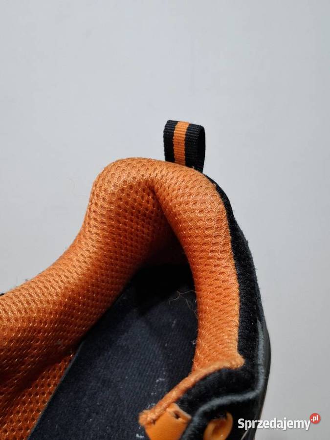Buty 40 robocze półbuty ochronne bhp Procera czarny Moda i Styl Kraków