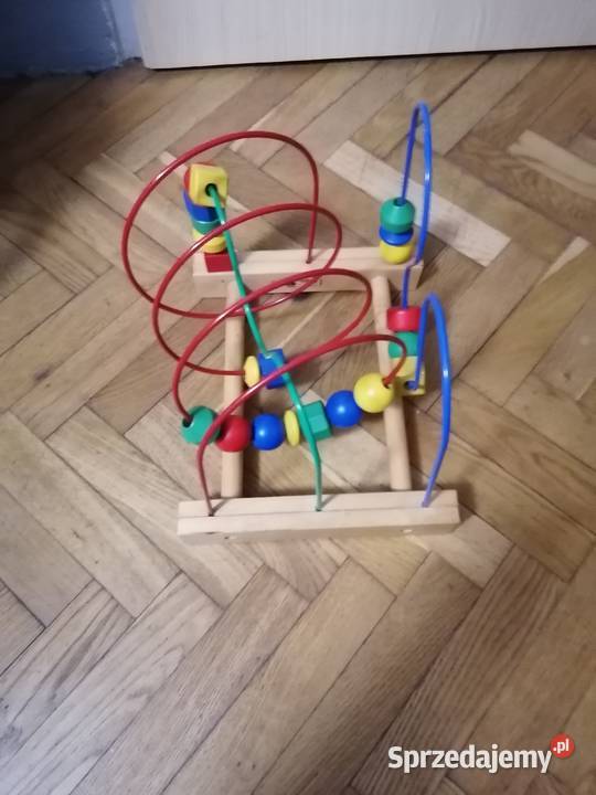 Zabawka mula duża Gdańsk