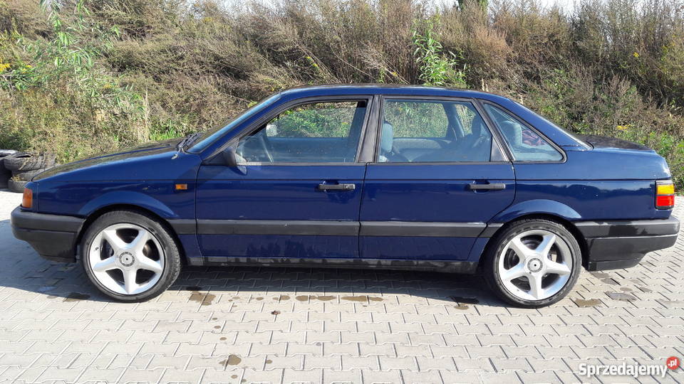 Piękny passat b3 okazja Staszów sprzedam
