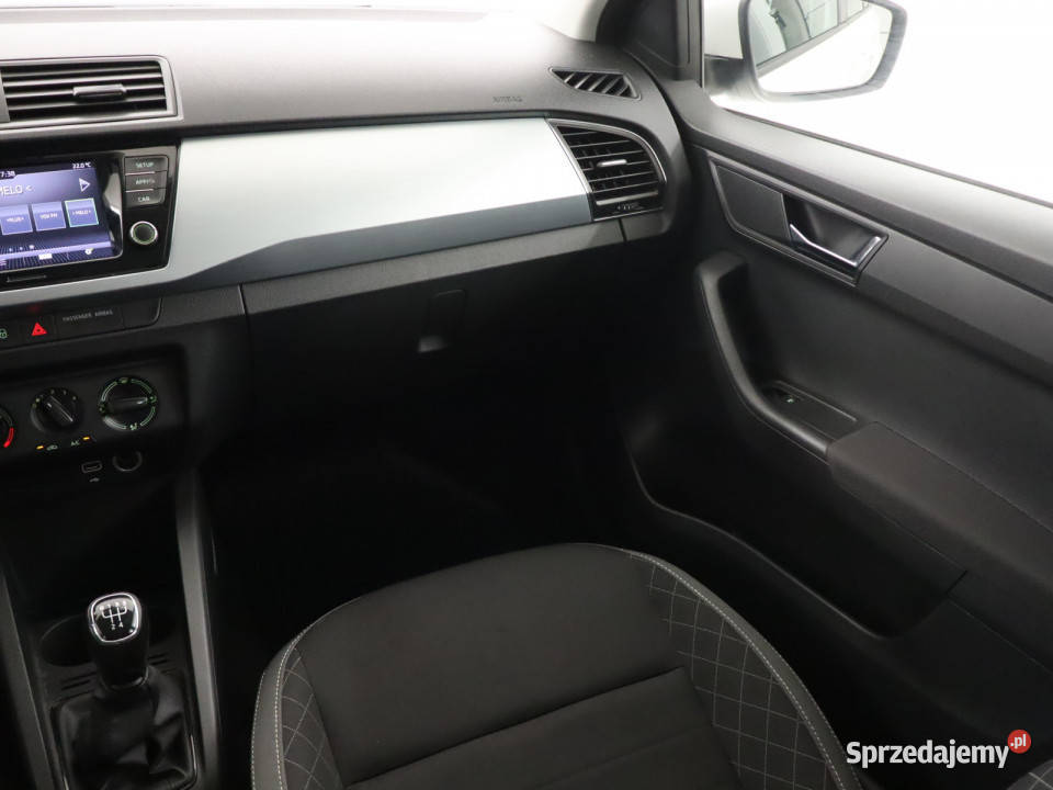 Skoda Fabia 10 TSI