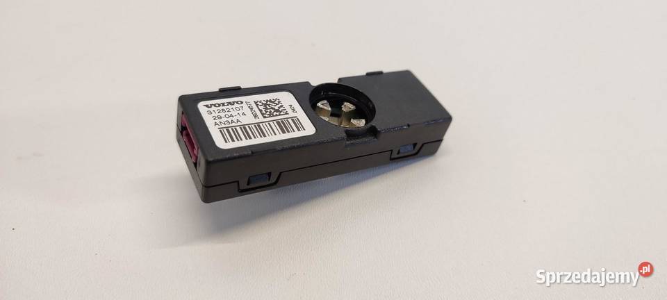 VOLVO V60 WZMACNIACZ ANTENY 31282107 osobowe Sprzęt audio fabryczny sprzedam
