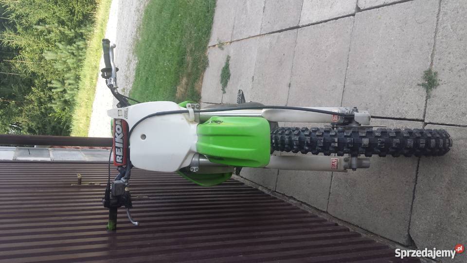 Kawasaki kx 85 32 Tyczyn sprzedam