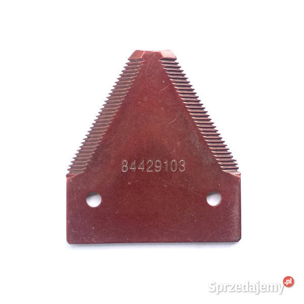 84429103 Segment noży żniwiarki średniej CNH SAM Rolnictwo