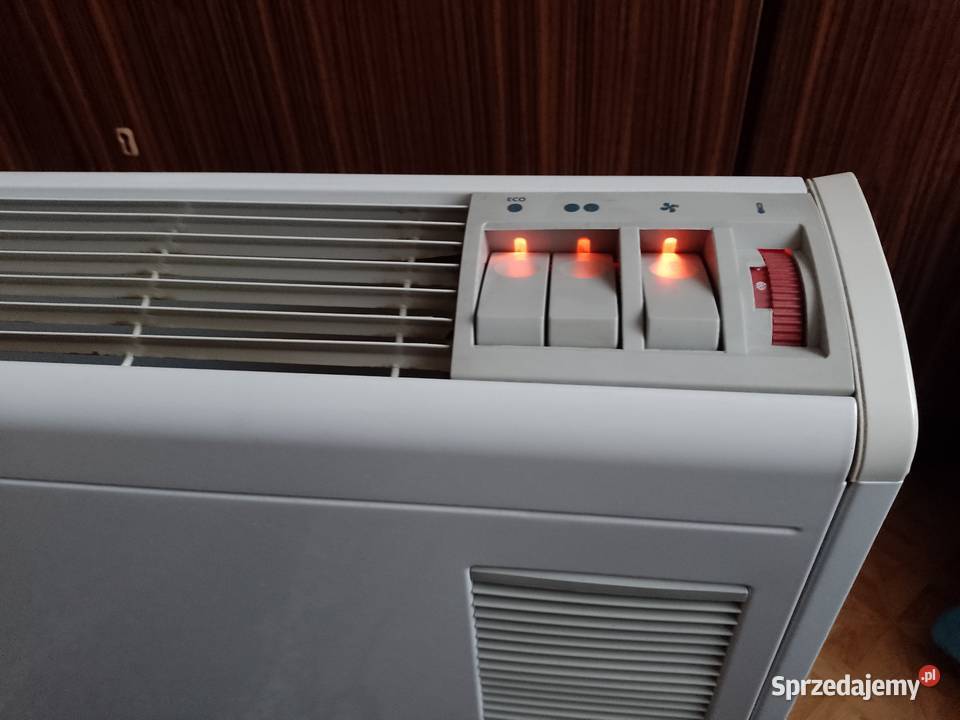 Grzejnik elektryczny Heller K2000T Świebodzice sprzedam