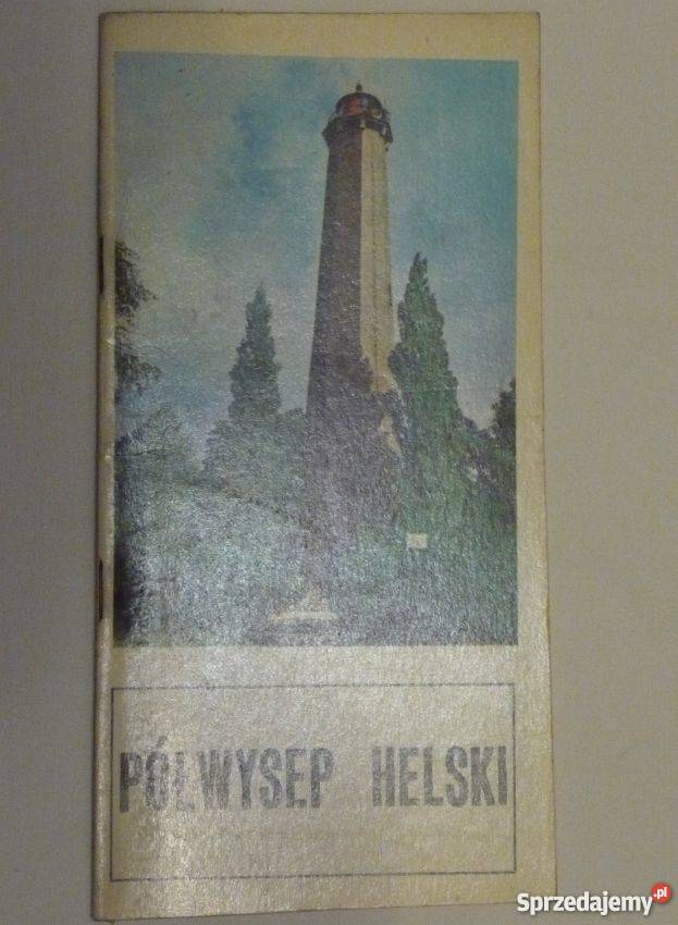 Półwysep Helski Trojanowska Izabella Puck