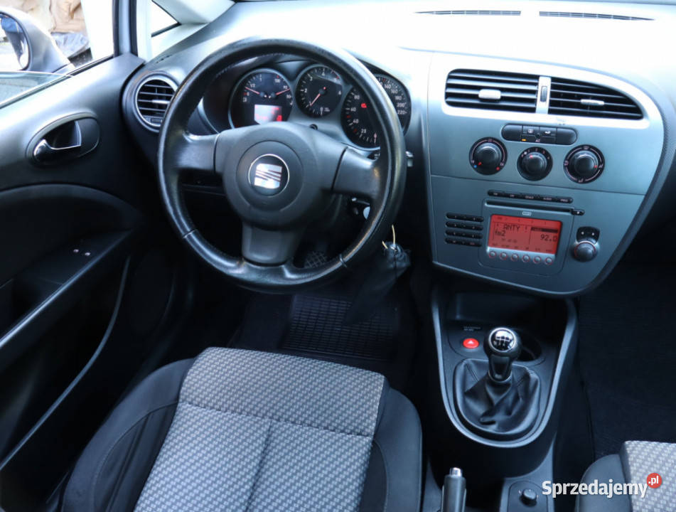 Seat Leon 19 TDI Rok produkcji 2008 Piaseczno