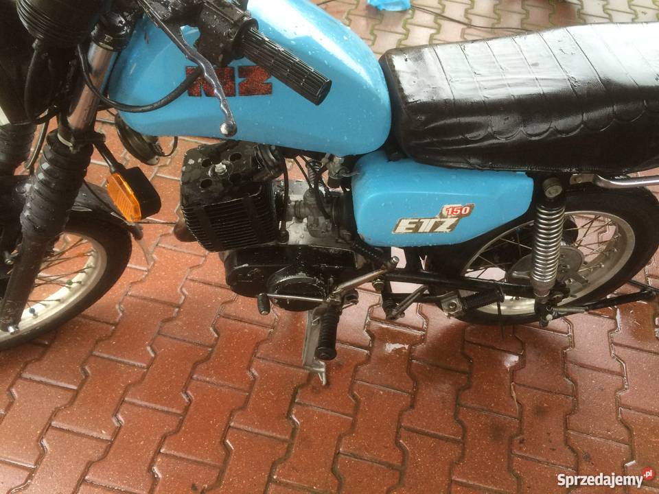 mz etz 150 Janów Lubelski sprzedam