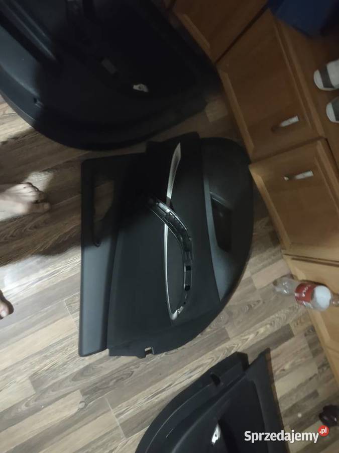 Fotele citroen c5 x7 osobowe