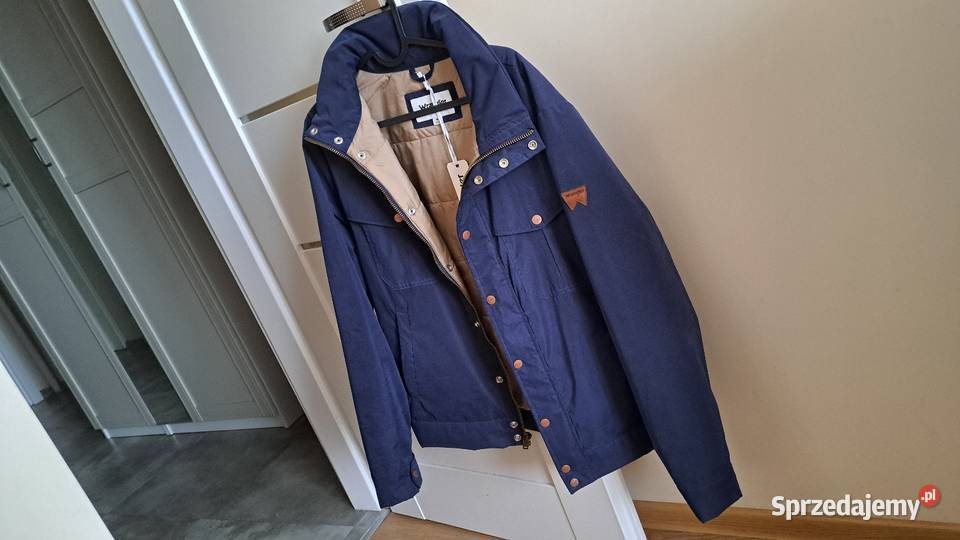Kurtka wiosennojesienna wrangler Rozmiar M Gliwice