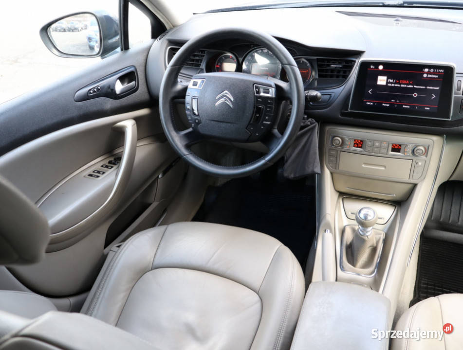 Citroen C5 20 HDi Lublin