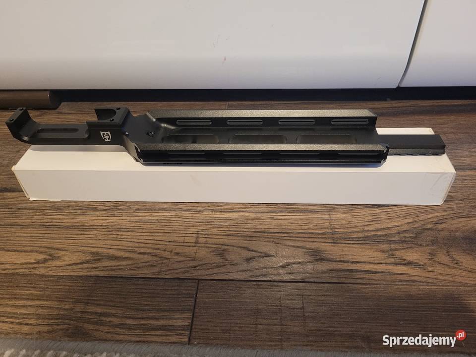 FX IMPACT ARCA RAIL 2 ST0022 SZYNA Opole