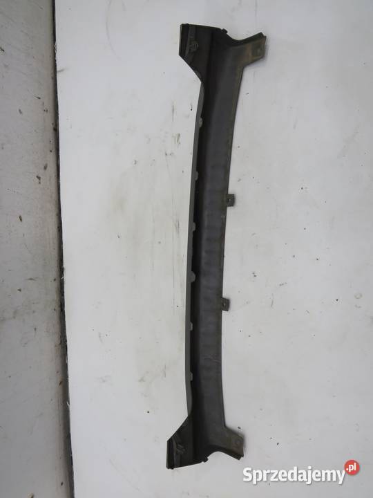 DOKŁADKA ZDERZAKA PRZÓD VITARA III 7177254P osobowe Listwy i nakładki lubelskie