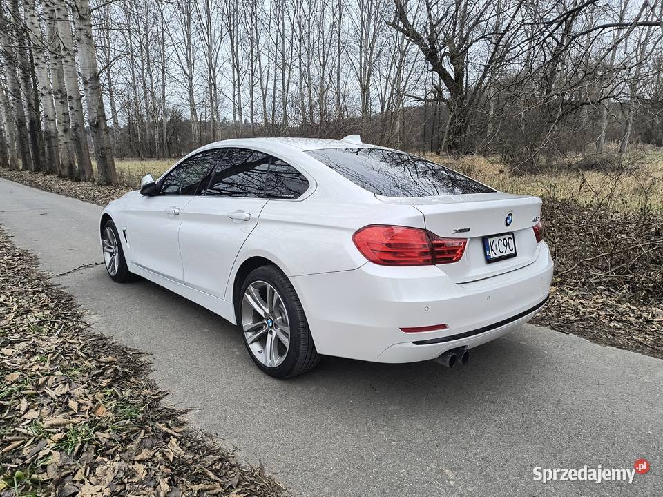 BMW Seria 4 430i xDrive Luxury Line Kamień
