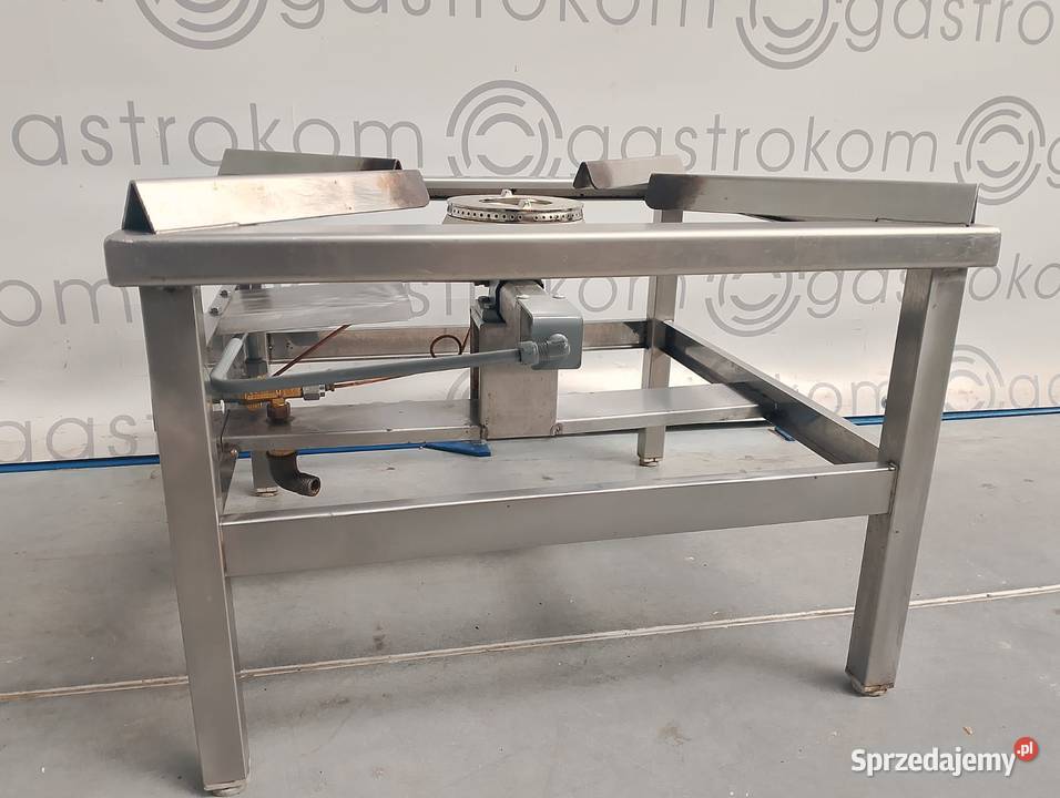 Taboret gazowy Kromet Gastronomia Wrocław