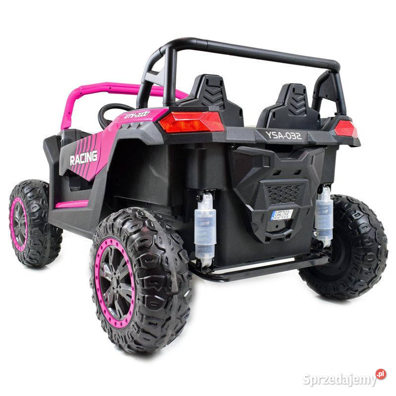 Auto samochód na akumulator autko MEGGA BUGGY Rowerki i pojazdy Myszków