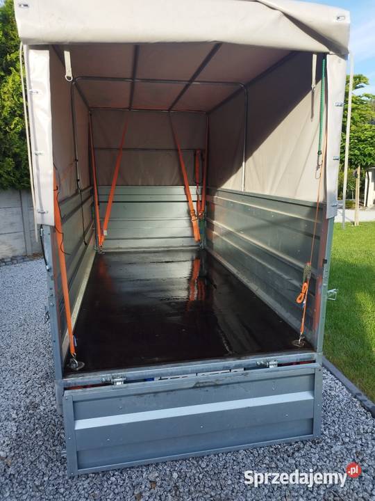 Przyczepka lekka Neptun N7 Sieradz