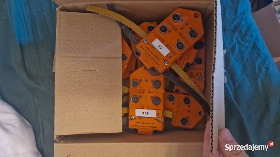 ac2410 ifm moduł ac2411 ASi