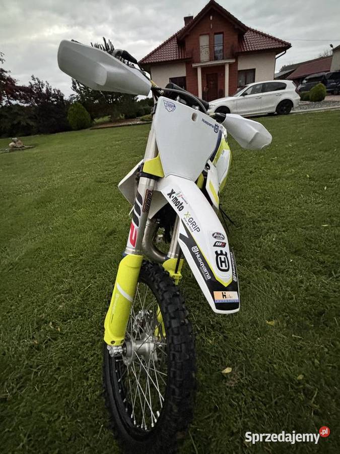 Husqvarna tc 125 2019 sprzedam
