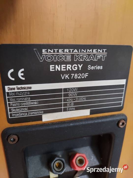 Kolumny 3 drożne duże podkarpackie Sanok