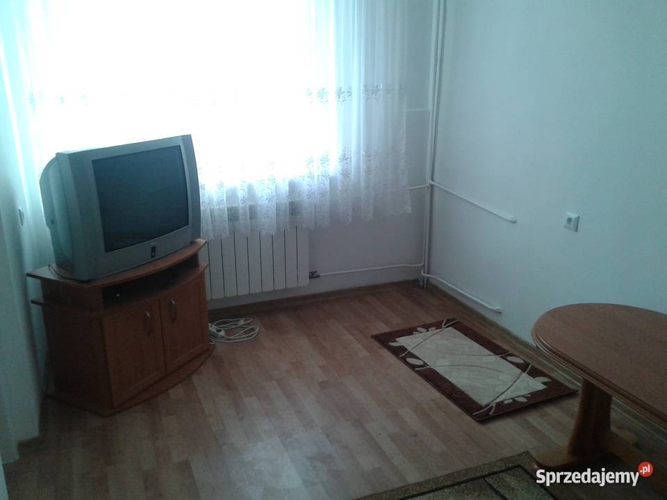 Do wynajęcia kawalerka w Łomży Łomża