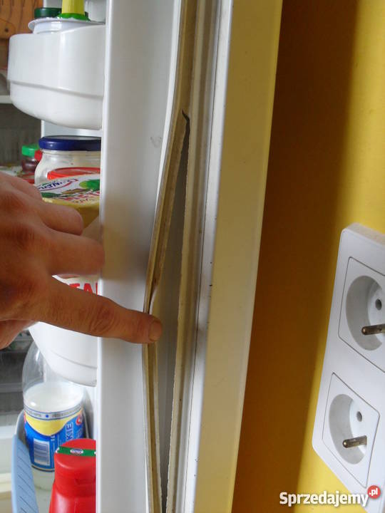 Lodówka Whirlpool CB290W 62cm kujawsko-pomorskie Włocławek