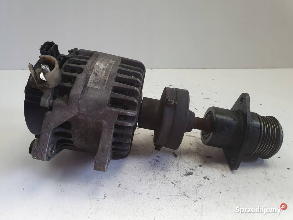 ALTERNATOR Ford Focus MK2 II 18 TDCI lubelskie Rudka