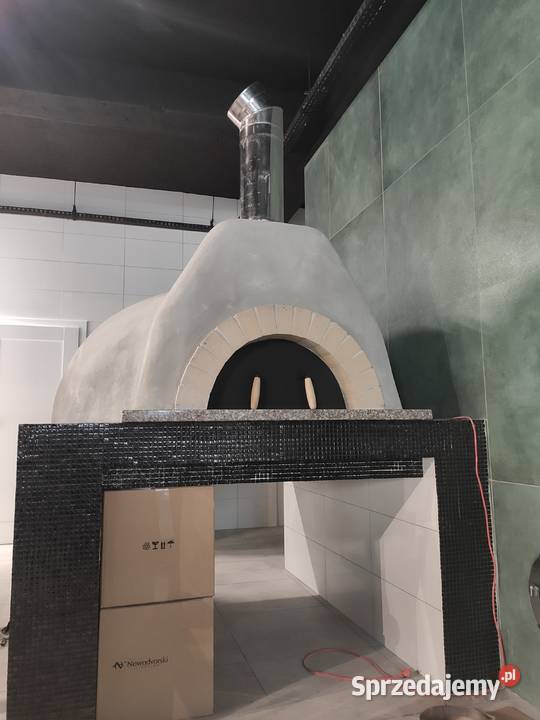 piec opalany drewnem do pizzy chleba gazowy Warszawa sprzedam