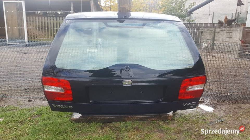 Volvo V40 na części podkarpackie