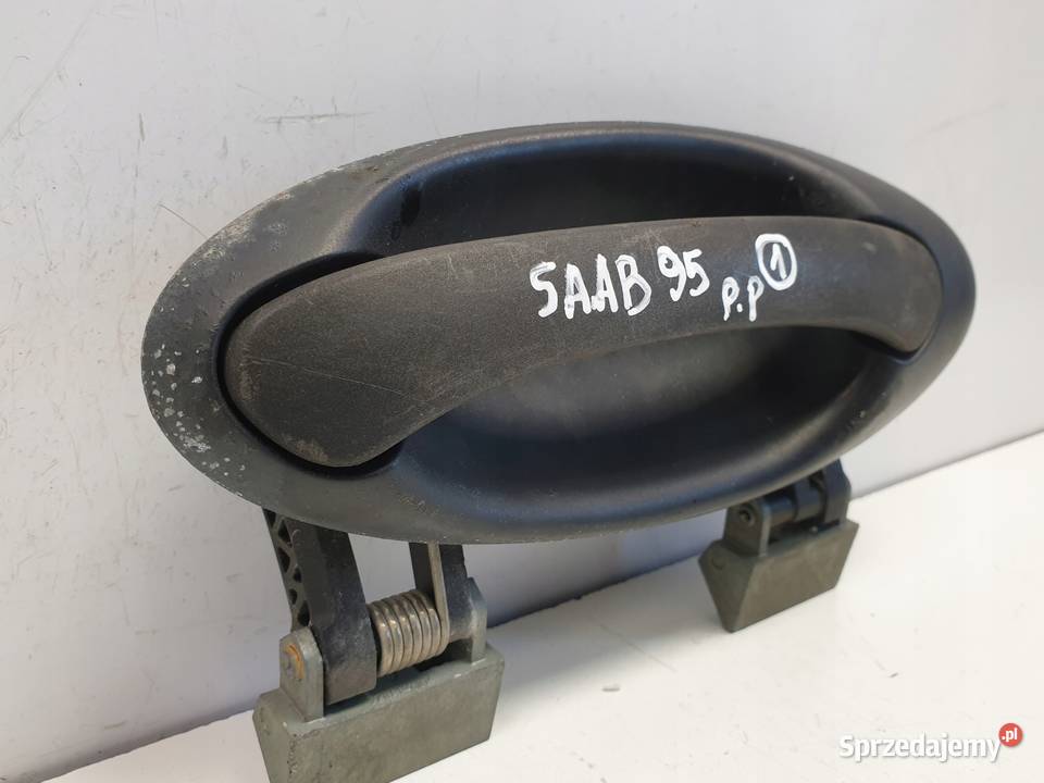 Saab 95 lift KLAMKA ZEWNĘTRZNA Prawy przód lubelskie Rudka sprzedam