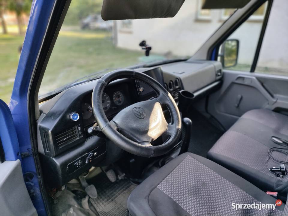 Autolaweta VW volkswagen lt lt35 25tdi Bytów