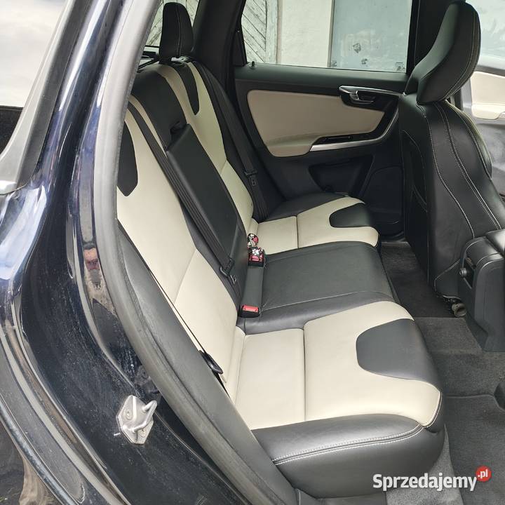 Volvo XC60 salonPL czujnik zmierzchu Motoryzacja Wrocław
