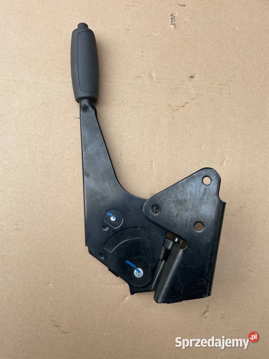 Dźwignia hamulca ręcznego Peugeot Boxer 2016 Części samochodowe Świdnik sprzedam