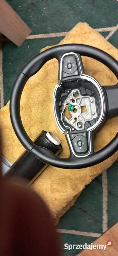 Kierownica Volvo Kobiernice