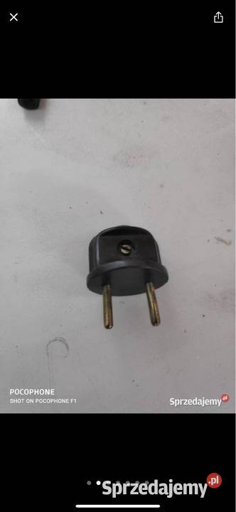 Wtyczka czasy PRLU 220 V