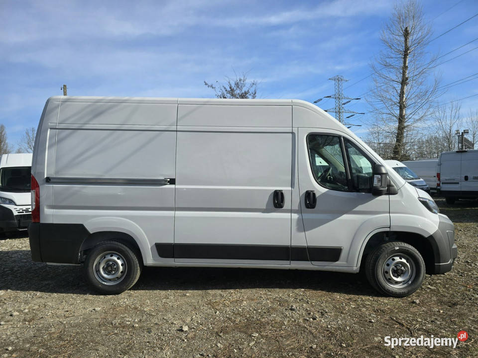 Fiat Ducato Furgon 33 L2H2 2025 22 140 115 m3 immobilizer mazowieckie Warszawa