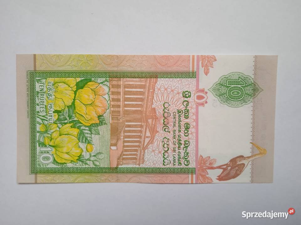 Sri Lanka 1994 08 19 śląskie