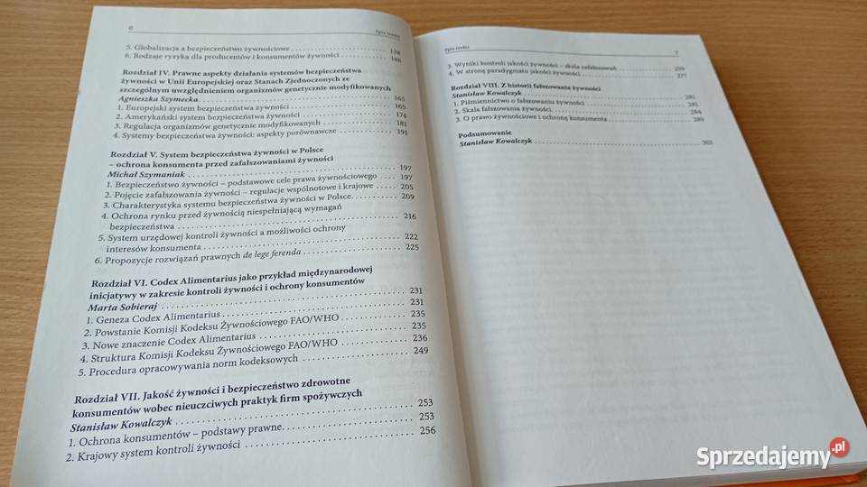 Bezpieczeństwo żywności w erze globalizacji pomorskie Gdańsk