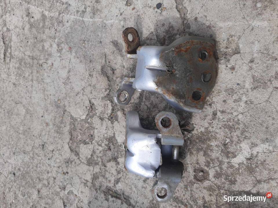 Zawiasy drzwi prawy tył Honda Accord VI 6 Ostrowiec Świętokrzyski sprzedam