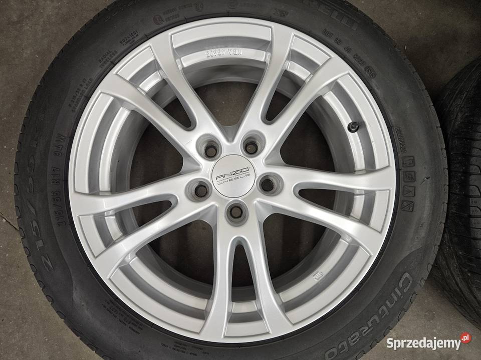 5x112 R17 Alufelgi Skoda Super B Karoq Kodiaq śląskie Katowice sprzedam
