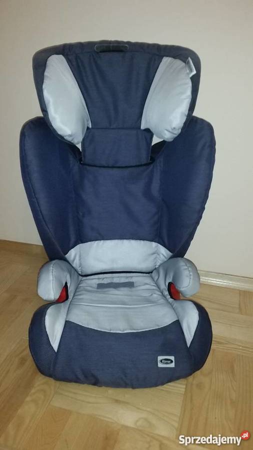 Fotelik samochodowy Romer Kidfix Trendline Józefosław